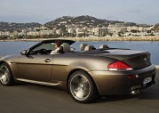 BMW M6 Cabrio